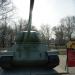 Танк T-34-85 в городе Челябинск