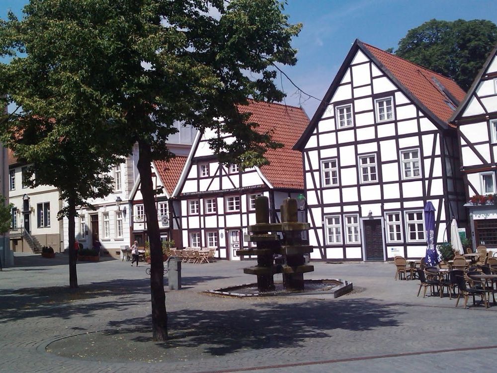 Restaurant FachWerk Soest