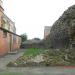 Garden of Remembrance, St Mary's Abbey Church in Nuneaton city