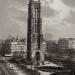 Tour Saint-Jacques dans la ville de Paris