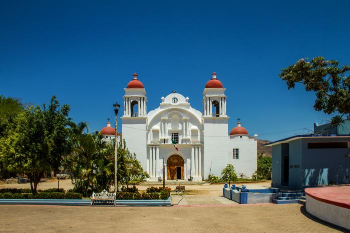 Parroquia Nuestra Señora de los Pobres - Santa María Colotepec