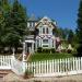 Combellack-Blair House in Placerville, California city