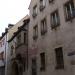 Weinstube zum Stachel mit historischen Innenhof in Stadt Würzburg