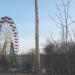 Ярмарочный столб (масленичный столб) в городе Новосибирск