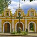El Calvario en la ciudad de Antigua Guatemala