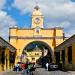 Arco de Santa Catalina en la ciudad de Antigua Guatemala