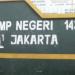 SMPN 143 Jakarta (en) di kota DKI Jakarta