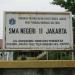 SMA Negeri 11 Jakarta di kota DKI Jakarta