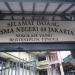 SMA Negeri 44 Jakarta di kota DKI Jakarta