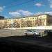 MAI - Teaching Building 5 in Moscow city
