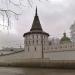Нагорная башня Данилова монастыря (ru) in Moscow city