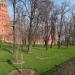 The Lower Alexander Garden in Moscow city