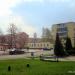 Сквер в городе Полоцк