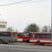 Автобусная остановка «ТЦ „Капитолий“» в городе Сергиев Посад