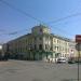 Former manor house of V. P. Razumovskiy in Moscow city