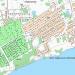 Овраг в городе Ордынское