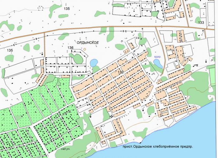 Проект 1 класс рп ордынское