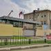 Ворота первой проходной в городе Красногорск
