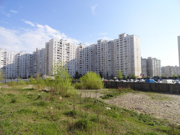 вул. Радунська, 9 - Київ