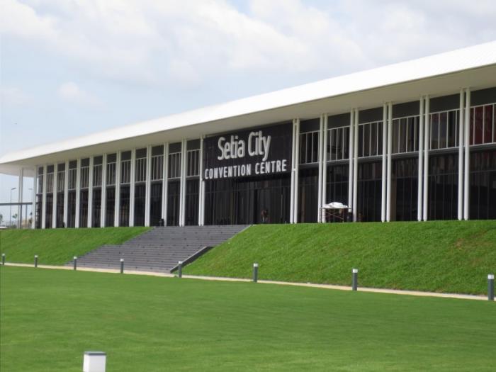 Setia city convention center