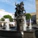 St George and the Dragon in Moscow city