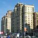 Shuvalovsky residential area in Moscow city