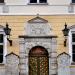Tallinn’s Brotherhood of the Blackheads guild building in Tallinn city