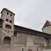 The Tower of Kuldjala in Tallinn city