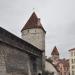 The Tower of Kuldjala in Tallinn city