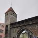 Kloostri gate in Tallinn city