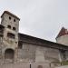The Tower of Sauna in Tallinn city