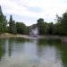 Τεχνητή λίμνη κοιλάδας Αγίων Αναργύρων στην πόλη Σέρρες