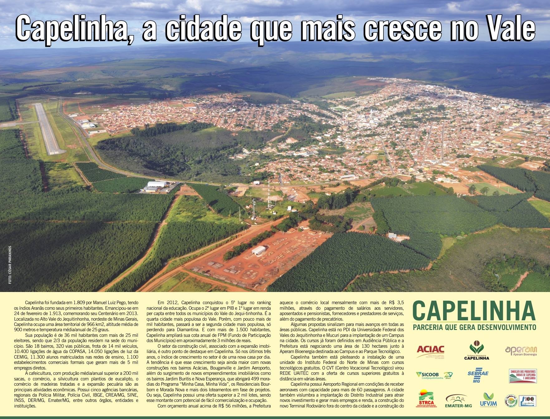 Capelinha Capelinha