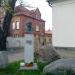 Pomnik Jana Pawła II in Wejherowo city