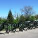Exhibition of Guns in Pleven city