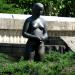 Sculpture in Pleven city