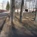 Территория ветеринарной станции в городе Белорецк