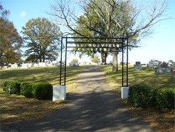 Milledgeville Cemetery Milledgeville, Tennessee
