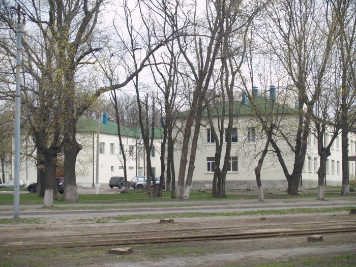 Магнитогорск труда 15 поликлиника