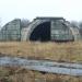 Hardened aircraft shelter 2А/13 type