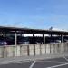Aparcamiento de la Estación de Trenes en la ciudad de Córdoba