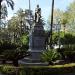 Escultura al Duque de Rivas en la ciudad de Córdoba