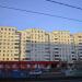 Бывший торговый центр «Практика» в городе Барнаул