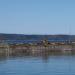 The Concrete Ships Breakwater