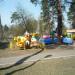 Детская площадка в городе Ангарск