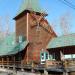 Бывшее кафе «Мельница» в городе Барнаул