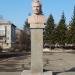 Памятник Г.С. Титову в городе Барнаул