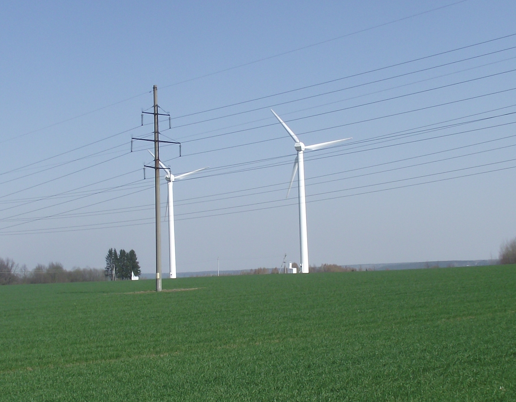 Wind farm