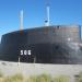 The USS Triton Submarine Memorial Park