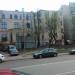 Pervy Basmanny pereulok, 10 in Moscow city